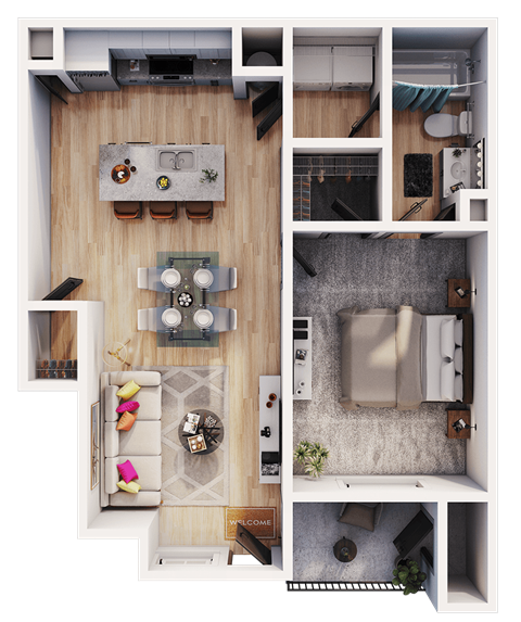 The Outlook at Greystone | Birmingham, AL